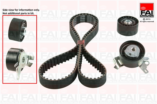Timing Belt Kit